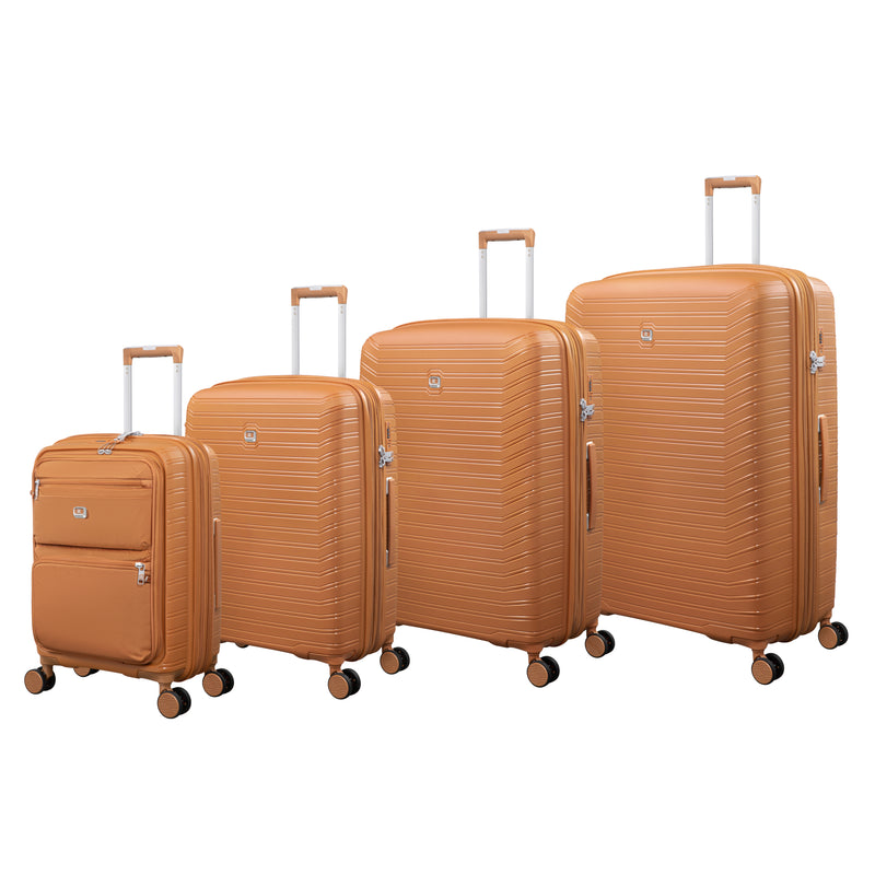 Continuous - Cabin with Soft Pocket (Pumpkin Spice)