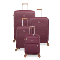 4-Piece Set inc. Cabin with Soft Pocket - SAVE 40%