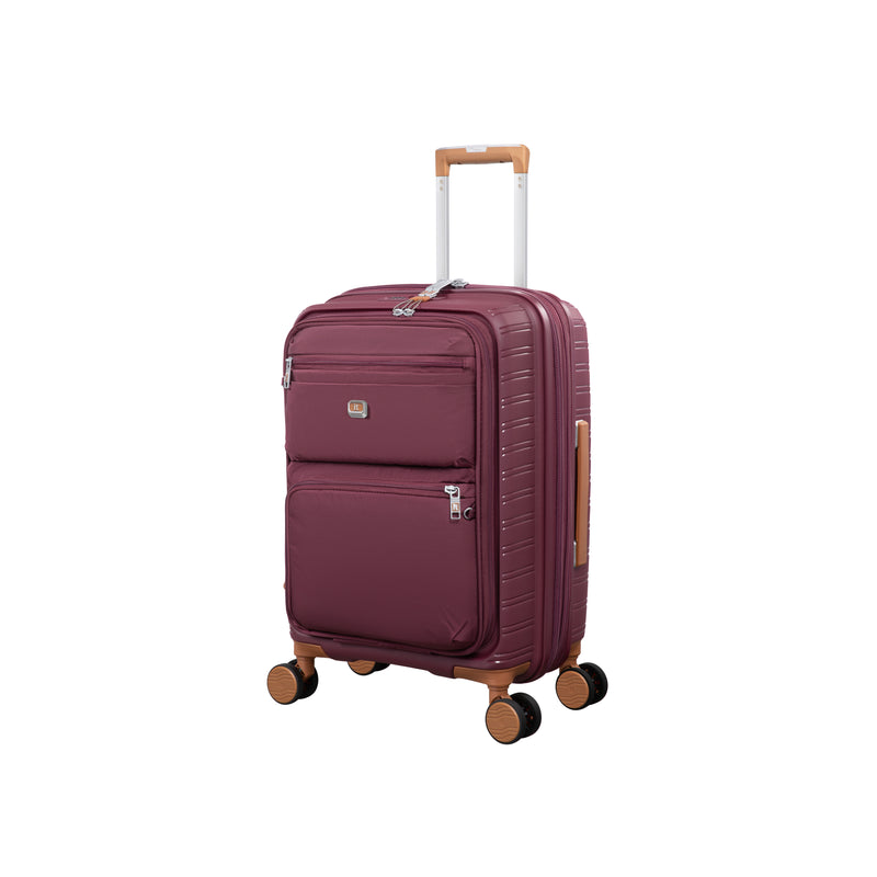 Continuous - Cabin with Soft Pocket (French Port)