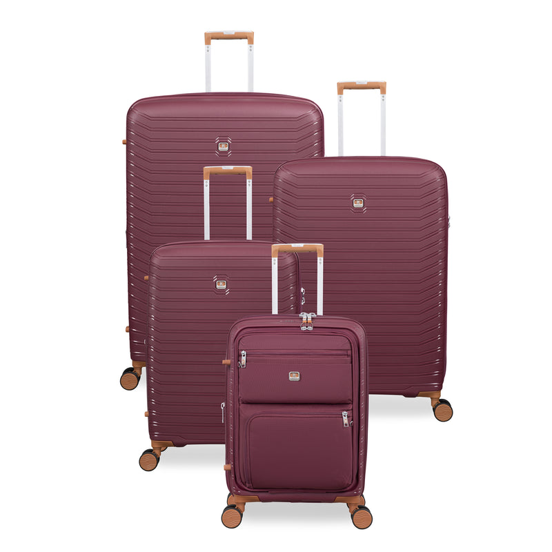 Continuous - Cabin with Soft Pocket (French Port)