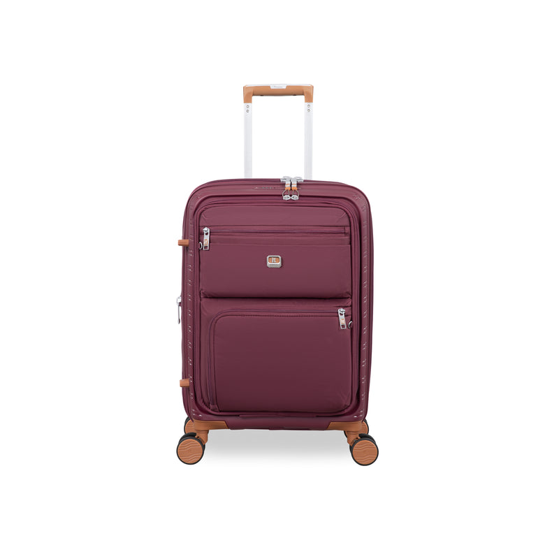 Continuous - Cabin with Soft Pocket (French Port)