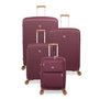 Continuous - Cabin with Soft Pocket (French Port)