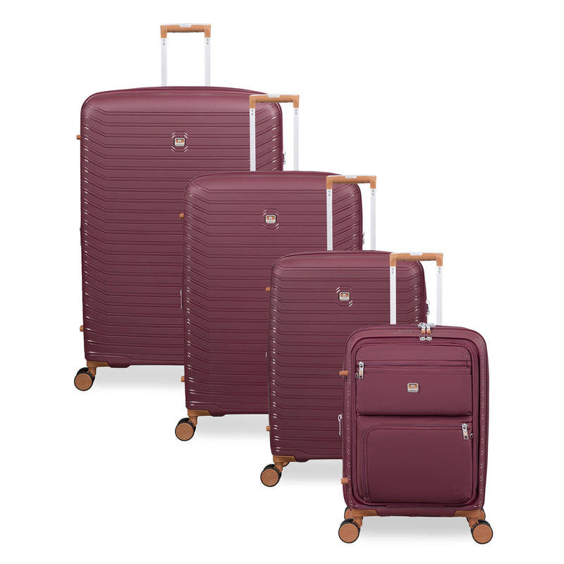 Continuous - Cabin with Soft Pocket (French Port)