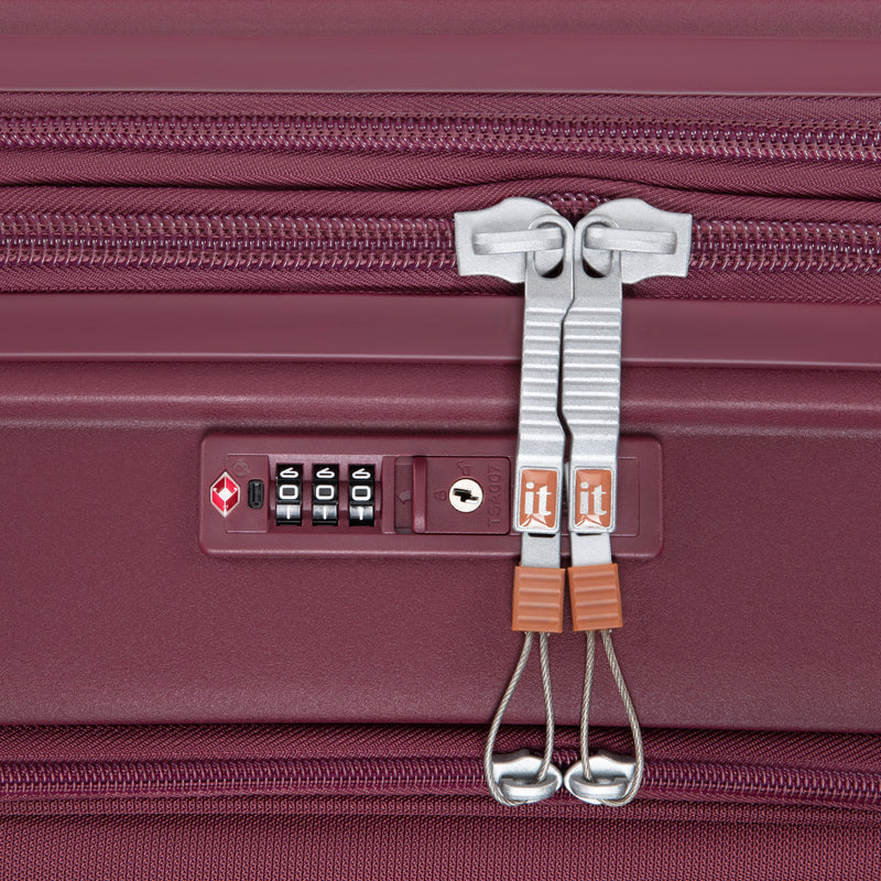 Continuous - Cabin with Soft Pocket (French Port)