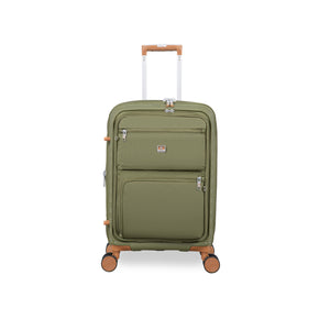 Continuous - Cabin with Soft Pocket (Olive Drab)