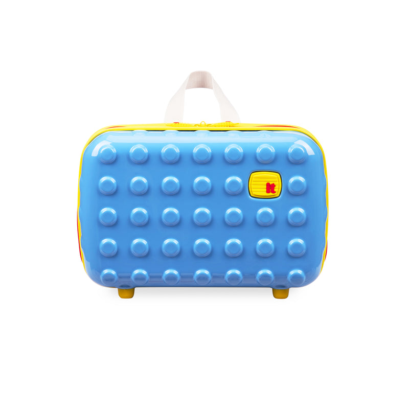 Bobble Bloc - Kids Handheld Travel Case (Blue)