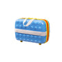 Bobble Bloc - Kids Handheld Travel Case (Blue)
