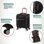 Bewitching - Underseat (Black)