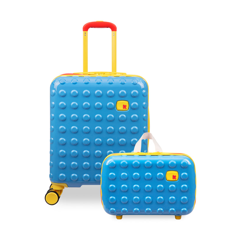 Bobble Bloc - Kids 2pc Set (Blue)