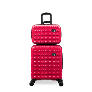 Bobble Bloc - Kids 2pc Set (True Red)