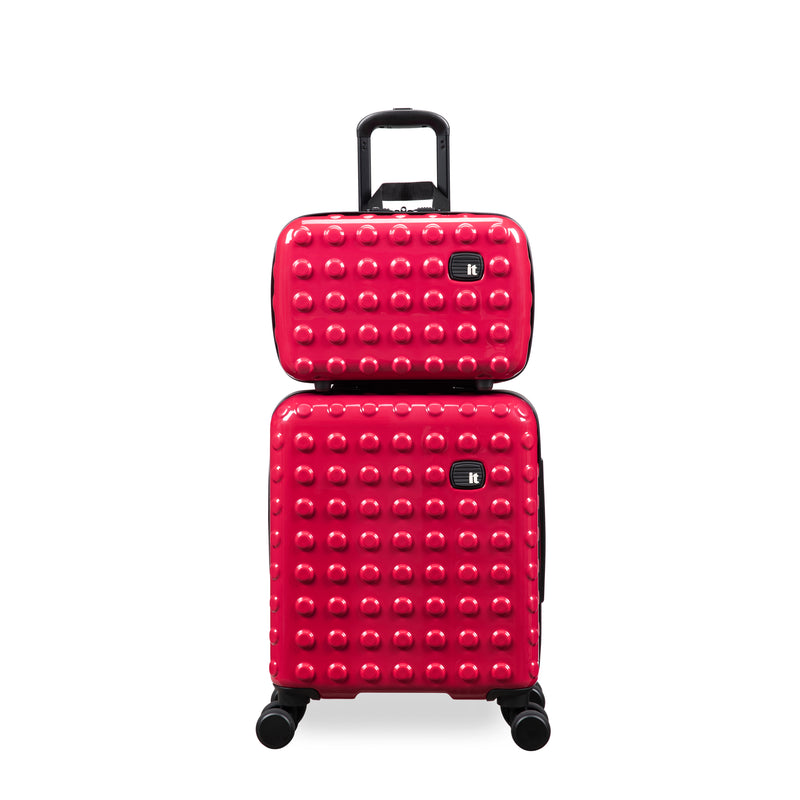 Bobble Bloc - Kids 2pc Set (True Red)