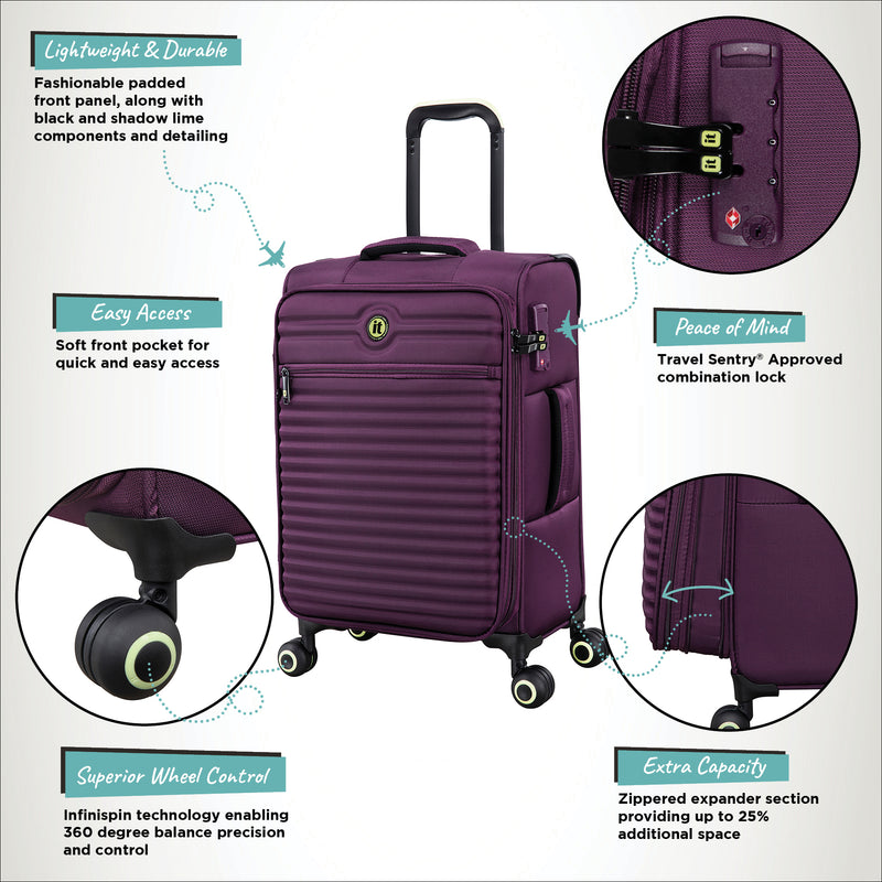 Circulator - Cabin (Italian Plum)