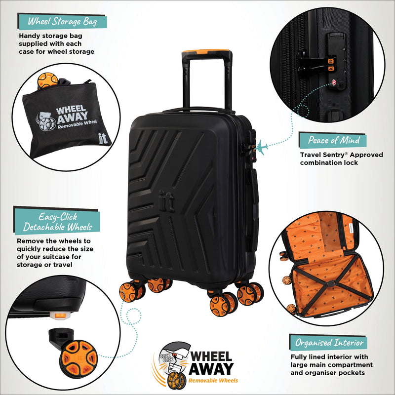 Convertible - Cabin (Black)