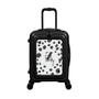 Modify - Suitcase with Personalised Panel (Dalmation - Letter & Name)