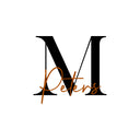 Modify - Suitcase with Personalised Panel (Daxie Border - Letter & Name)