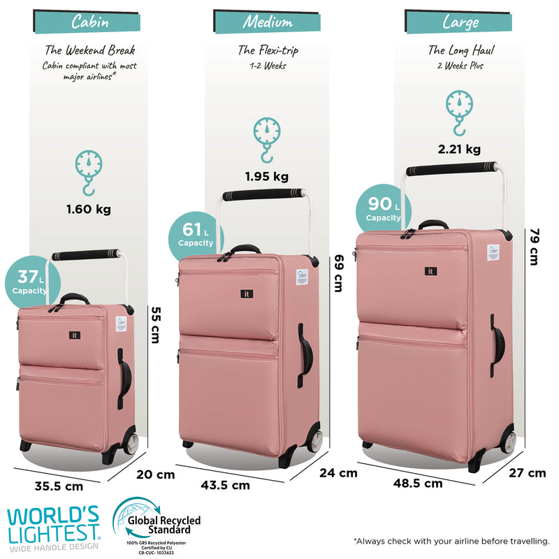 Popstar World's Lightest - Medium (Cameo Blush)
