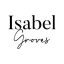 Modify - Suitcase with Personalised Panel (Rose Gold Marble - Double Name)