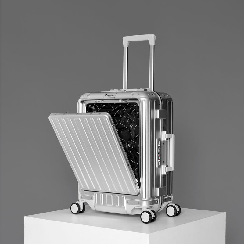 Forcefield - Cabin (Silver)