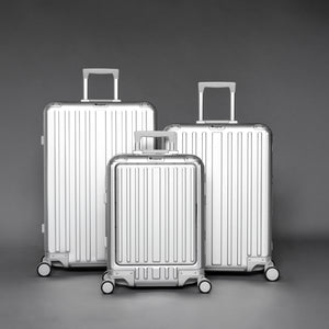 Forcefield - 3pc Set (Silver)