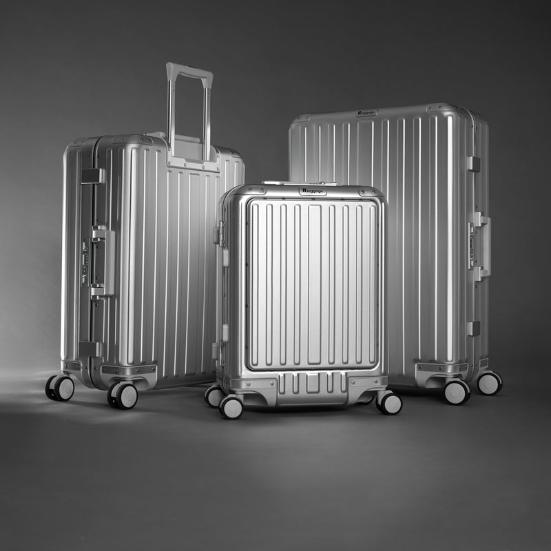 Forcefield - Cabin (Silver)