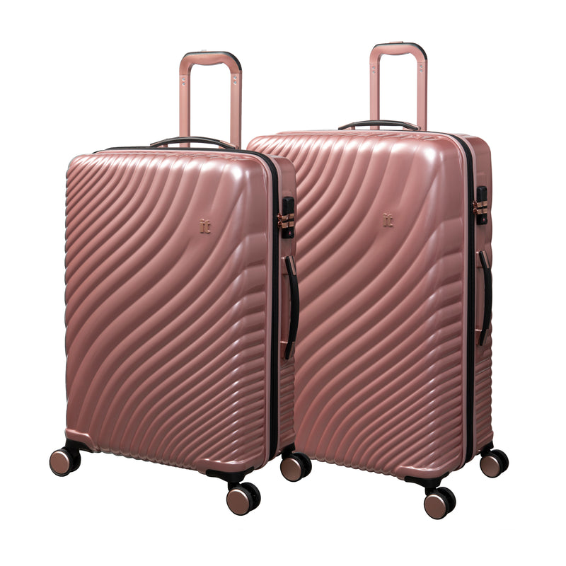 Fluidity - 2pc Set (Metallic Rose Gold)