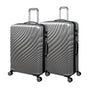 Fluidity - 2pc Set (Metallic Silver)