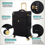 Glimmering - 3pc Set (Black)