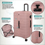 Jumbo Trunk - 3pc Set (Misty Rose)