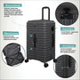 Jumbo Trunk - Medium (Charcoal)