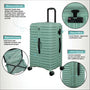 Jumbo Trunk - Medium (Granite Green)