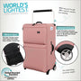 Popstar World's Lightest - 3pc Set (Cameo Blush)