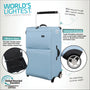Popstar World's Lightest - Medium (Celestial Blue)