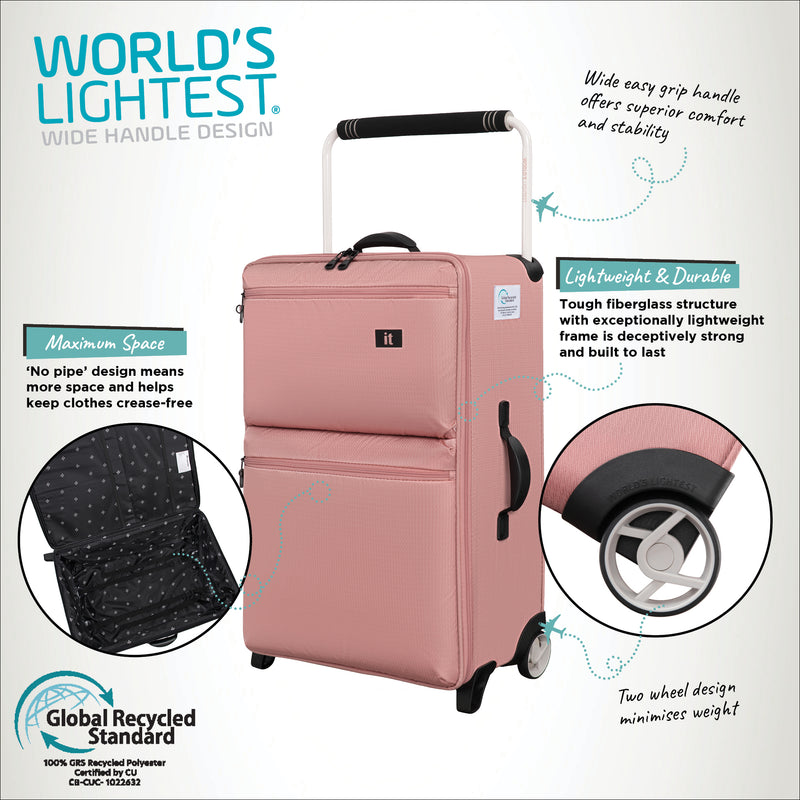 Popstar World's Lightest - Medium (Cameo Blush)