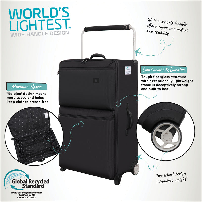 Popstar World's Lightest - Medium (Black)