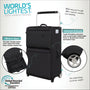 Popstar World's Lightest - Medium (Black)