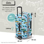 Trunkryder - Kids Ride-On Suitcase (Race Car)