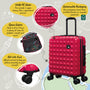 Bobble Bloc - Kids 2pc Set (True Red)