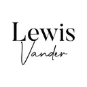 Modify - Suitcase with Personalised Panel (Las Vegas Border - Double Name)