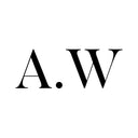 Modify - Suitcase with Personalised Panel (Navy Gold Marble - Initials)