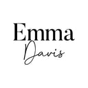 Modify - Suitcase with Personalised Panel (Paris Border - Double Name)