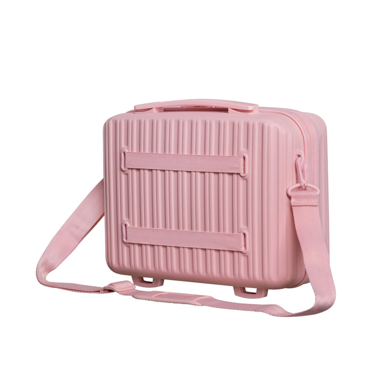 Luxuriant - Vanity Case (Potpourri Pink)