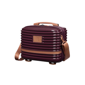 Replicating - Vanity Case (Dark Cherry)