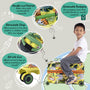 Trunkryder - Kids Ride-On Suitcase (Jungle Animals)