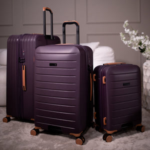 Legion Trunk - Large (Plum Perfect)