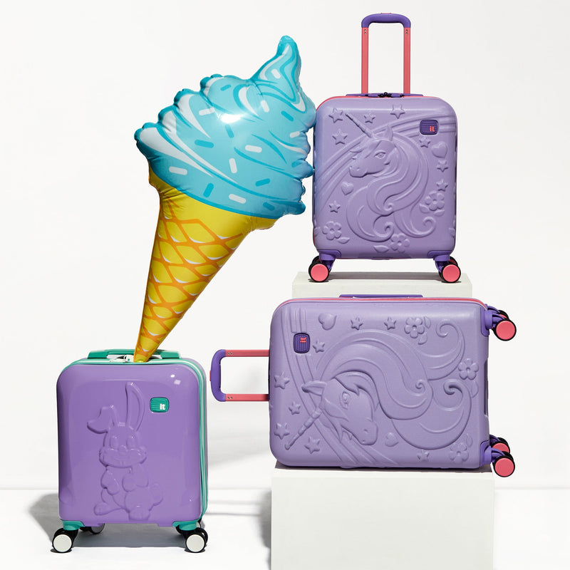 Mystical - Kids Eco Underseat (Lavender)