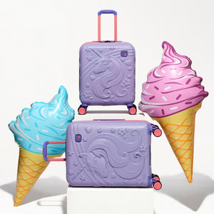 Mystical - Kids Eco Cabin (Lavender)