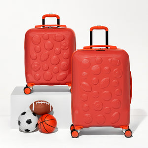 Half-Time - Kids Eco Underseat (Poppy Red)