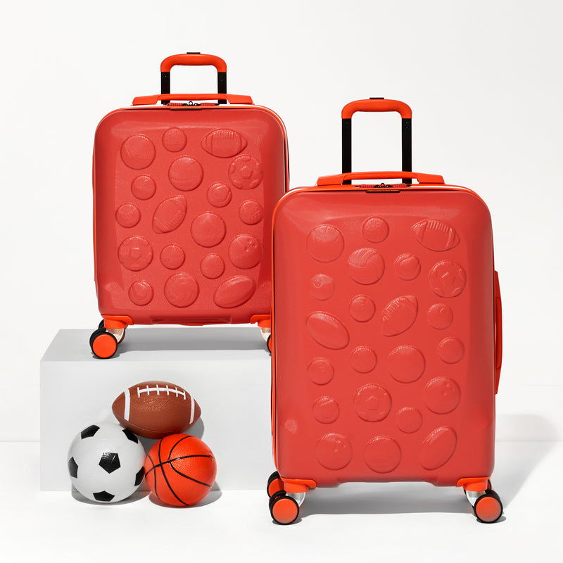 Half-Time - Kids Eco Underseat (Poppy Red)
