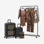 Modify - Suitcase with Personalised Panel (Geometric Strip - Initials)