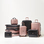 Glitzy - Extra Large (Metallic Rose Gold)
